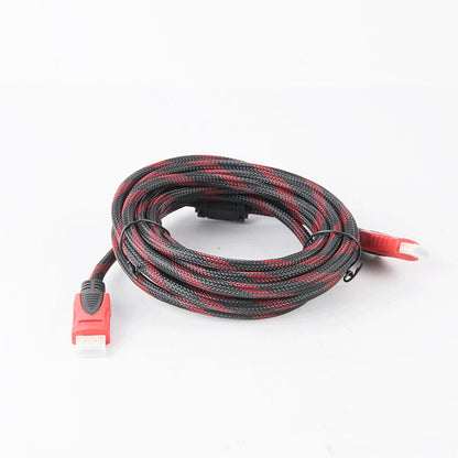 HDMI Cable Version 2.0 4K HD Digital Cable 2 Meter Video Cable 3D Projector Computer TV Set Top Box Connector Wire