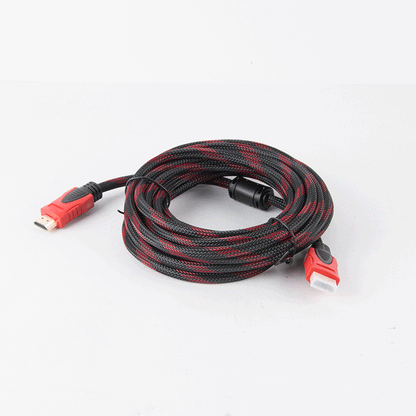 HDMI Cable Version 2.0 4K HD Digital Cable 2 Meter Video Cable 3D Projector Computer TV Set Top Box Connector Wire