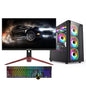 27英寸全套 英特尔® 酷睿™ i5-12400F i5-13400F DDR4 16G M.2 512G RTX5050 8GB独立显卡 游戏直播电脑