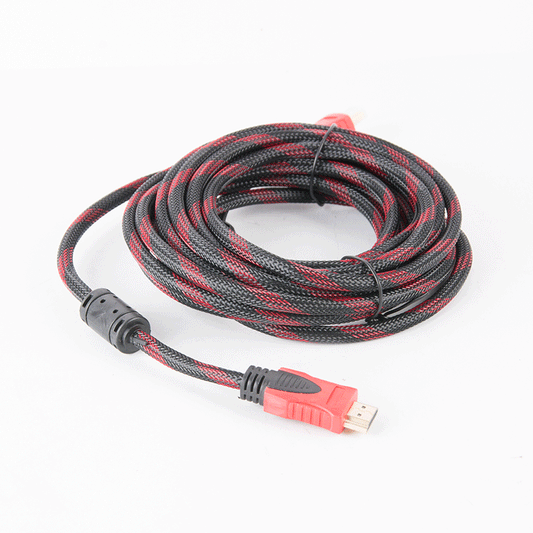 HDMI Cable Version 2.0 4K HD Digital Cable 2 Meter Video Cable 3D Projector Computer TV Set Top Box Connector Wire