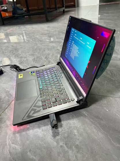 二手华硕 游戏本酷睿i9-13980HX二十四核 16GB DDR5 M.2 512GB  RTX 4050 Laptop独显 泰国现货