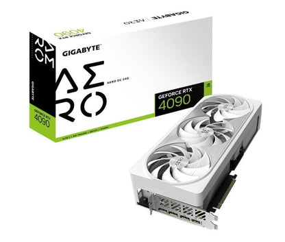 GIGABYTE GEFORCE RTX 4090 AERO OC - 24GB GDDR6X 显卡
