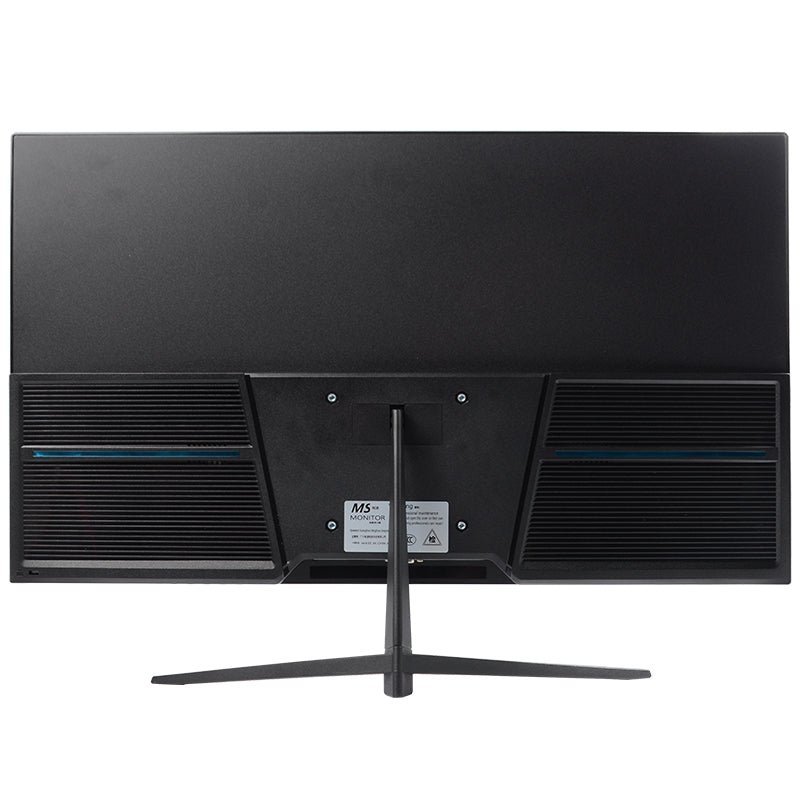 คอมพิวเตอร์ตั้งโต๊ะธุรกิจ Mingsu i5-4570 | จอภาพมือสองขนาด 27 นิ้ว 100Hz | DDR3 8GB | M.2 256GB SSD | Win11 จีน/Win10 ไทย | แถมฟรีเมาส์และคีย์บอร์ดมือสอง