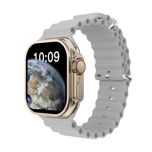 Apple Watch Ultra s8 KD99 Apple Smart Watch นักเรียนสมาร์ทนาฬิกา APP สมาร์ทหน้าต่างข้อมูลพื้นผิว 43mm, ปุ่มสแน็ปจริง, แอปเปิ้ลเดียวกัน 1: 1 สมาร์ทนาฬิกาใหม่ 2023