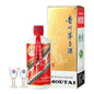 เหมาไถ (MOUTAI) ประเทศไทย Feitian 53% ABV ไป่จิ่วรสซอส 500มล. x 6 ขวด จำหน่ายแบบยกลังหรือเป็นลัง
