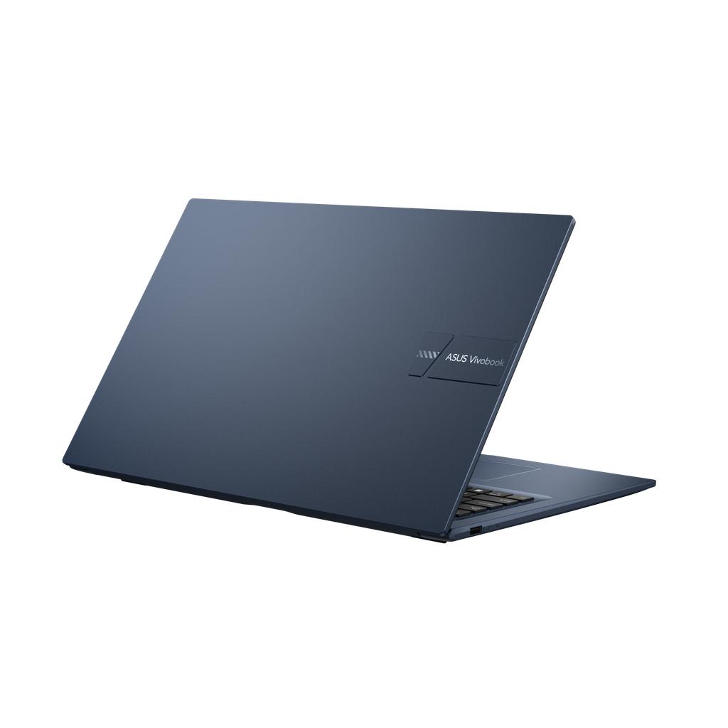 ASUS Vivobook 17 X1704VA-AU523WA Intel Core 5 120U 16GB RAM 512GB NVMe SSD Intel Iris Xe 核芯显卡 17.3英寸 FHD 商务办公笔记本电脑 泰国行货 支持出租 曼谷送货上门
