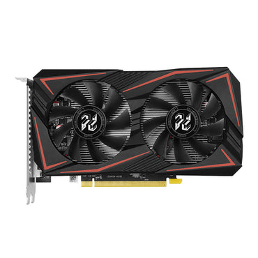 VGA 开天 RX 550 4GD5 4G 双风扇桌面级电竞游戏办公独立显卡