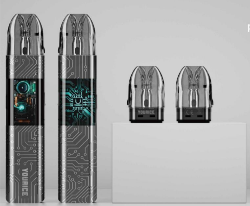 Electronic cigarette technology pole The latest high-tech pole