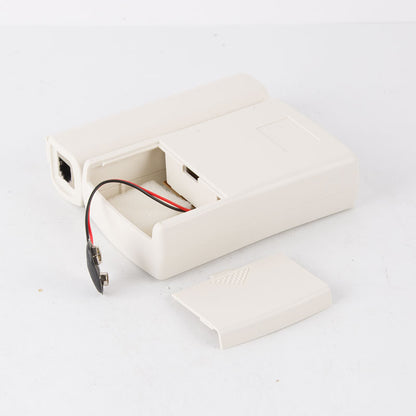 Cable signal testing equipment Lan/telephone cable Cable Tester that checks LAN cables RJ45 RJ11