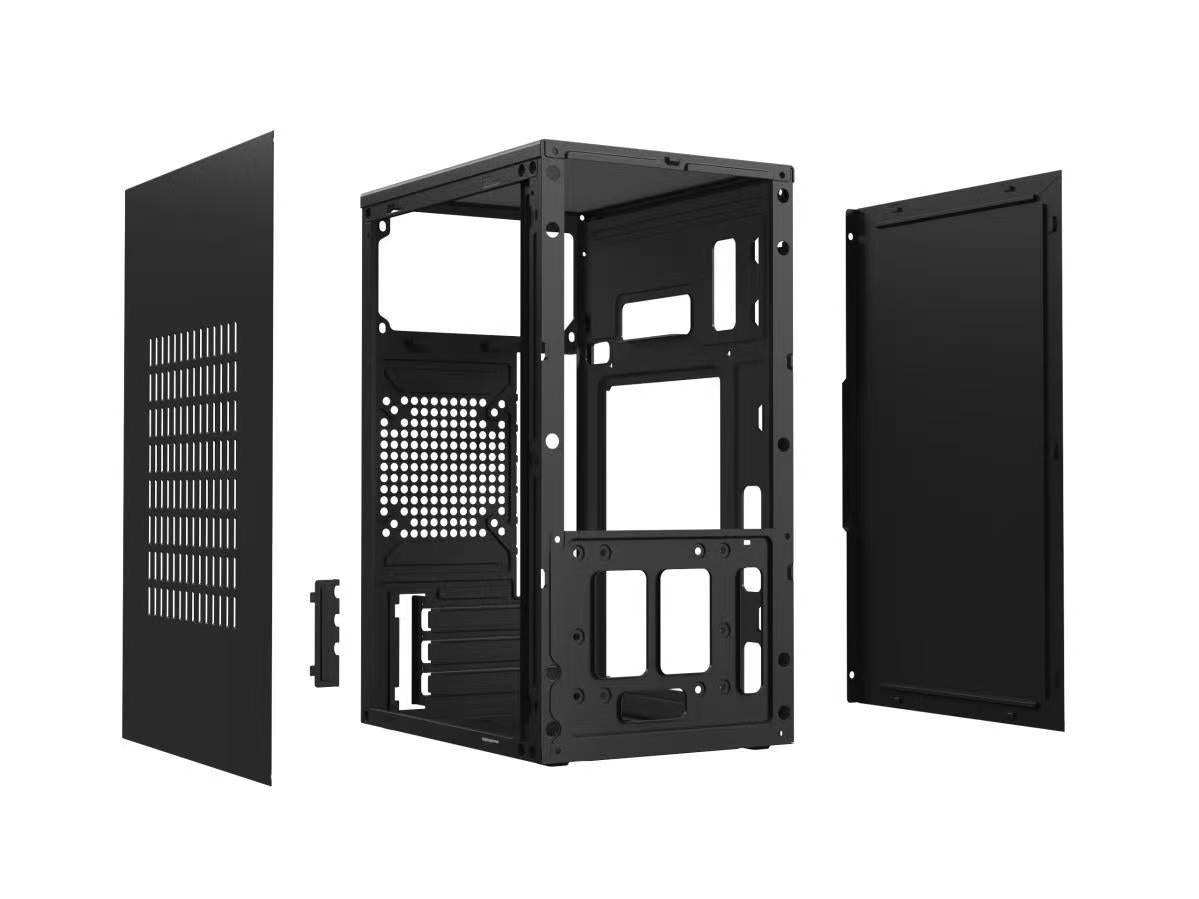 铭速3号电竞电脑机箱 支持 M-ATX ITX 小型机箱 批发价 泰国快速发货