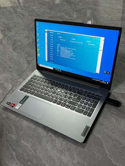 二手联想 AMD Ryzen 5 7520U DDR5 16GB 512GB 笔记本电脑 泰国现货