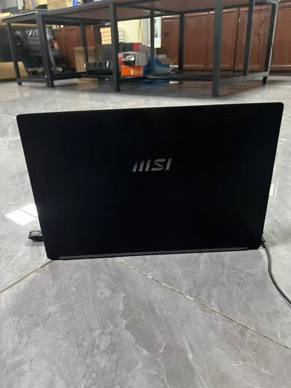 二手微星笔记本电脑Ryzen 5 7530U 8GB DDR4 M.2 512GB固态硬盘 笔记本电脑 泰国现货