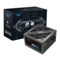 AOCZHTA 战神930 台式电脑电源 额定750W 主动式PFC 双CPU供电 双6+2Pin显卡接口 12CM静音风扇 ATX游戏电源 支持Intel AMD