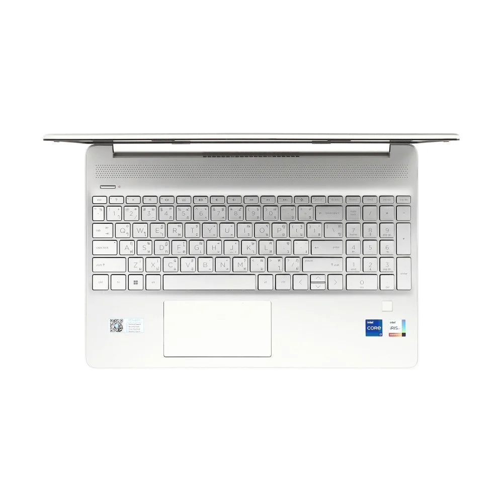 笔记本电脑 惠普 15.6 英寸 FHD IPS 显示屏  i7-1255U 内存DDR4 16GB M.2 512GB 集成显卡