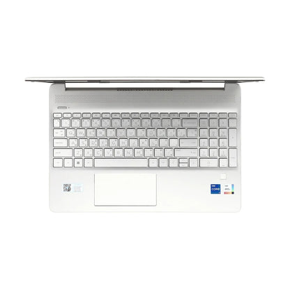 笔记本电脑 惠普 15.6 英寸 FHD IPS 显示屏  i7-1255U 内存DDR4 16GB M.2 512GB 集成显卡