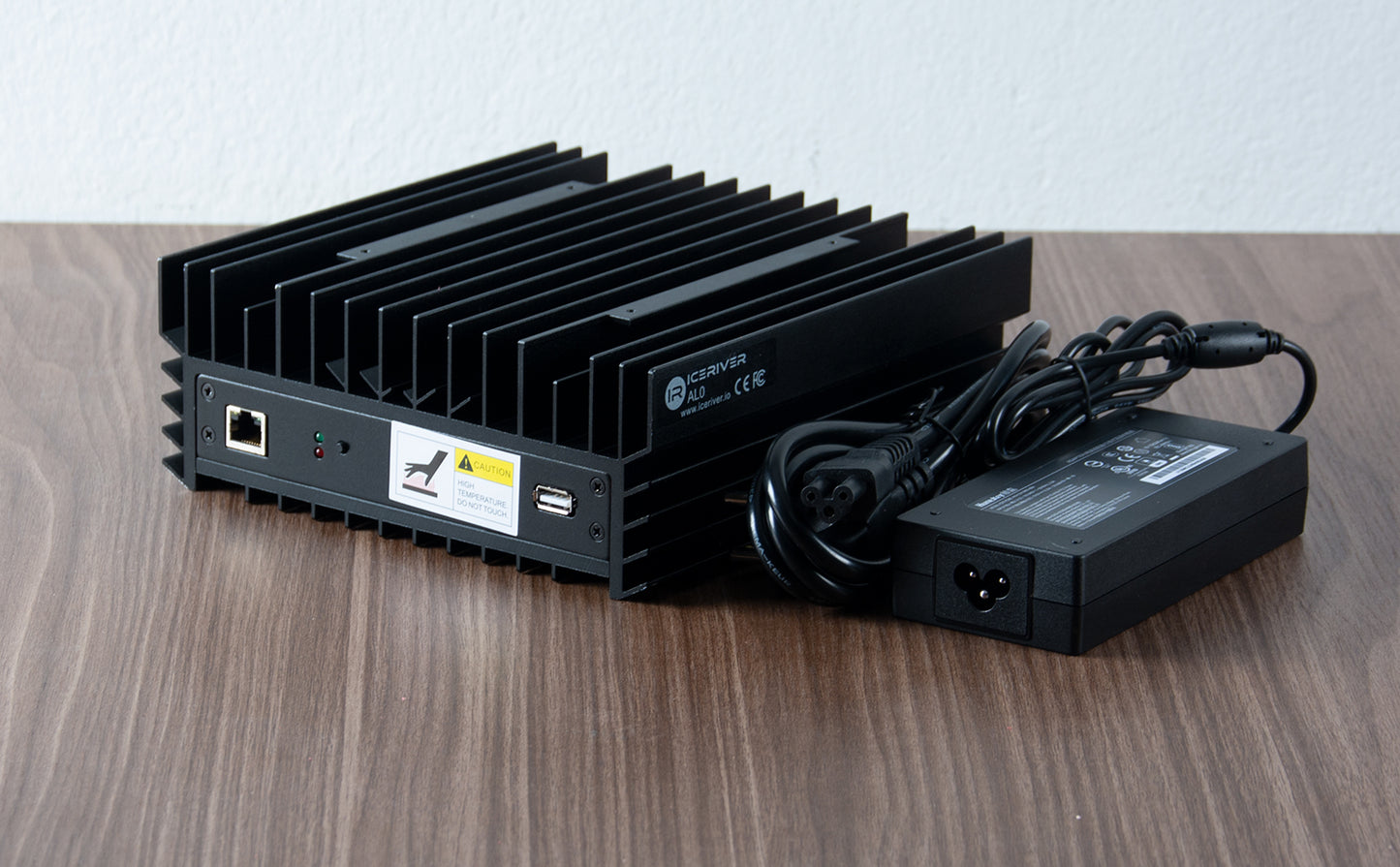 ICERIVER MINER ALPH AL0 เครื่องขุด/เครื่องขุด/กำไรดี เครื่องขุด Bitcoin