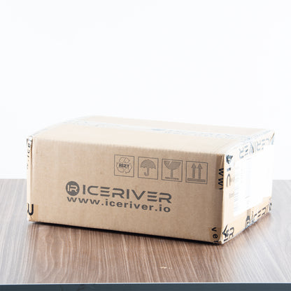 ICERIVER MINER ALPH AL0 เครื่องขุด/เครื่องขุด/กำไรดี เครื่องขุด Bitcoin