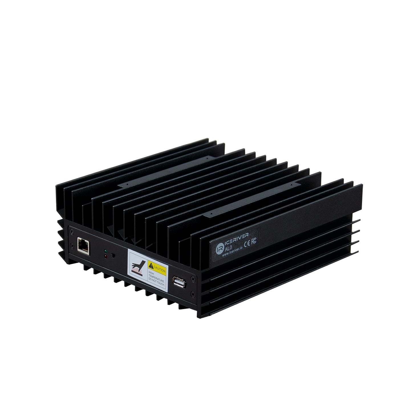 ICERIVER MINER ALPH AL0 เครื่องขุด/เครื่องขุด/กำไรดี เครื่องขุด Bitcoin