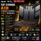 ASUS TUF Gaming A18 FA808UH-S9008W 电竞游戏笔记本电脑｜AMD Ryzen 7 260｜RTX5050 8GB｜32GB DDR5｜512GB SSD｜18英寸 2.5K 240Hz｜泰国行货｜支持出租
