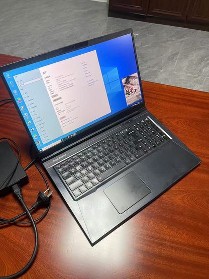 2020年 二手Mechrev Amd Ryzen 7 4800H DDR4 16G m.2 512G 独立显卡RTX2060 16寸笔记本电脑游戏本