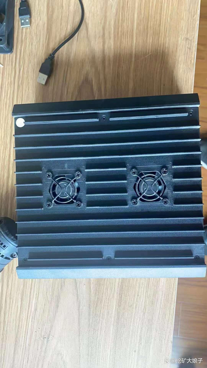 ICERIVER MINER ALPH AL0 เครื่องขุด/เครื่องขุด/กำไรดี เครื่องขุด Bitcoin
