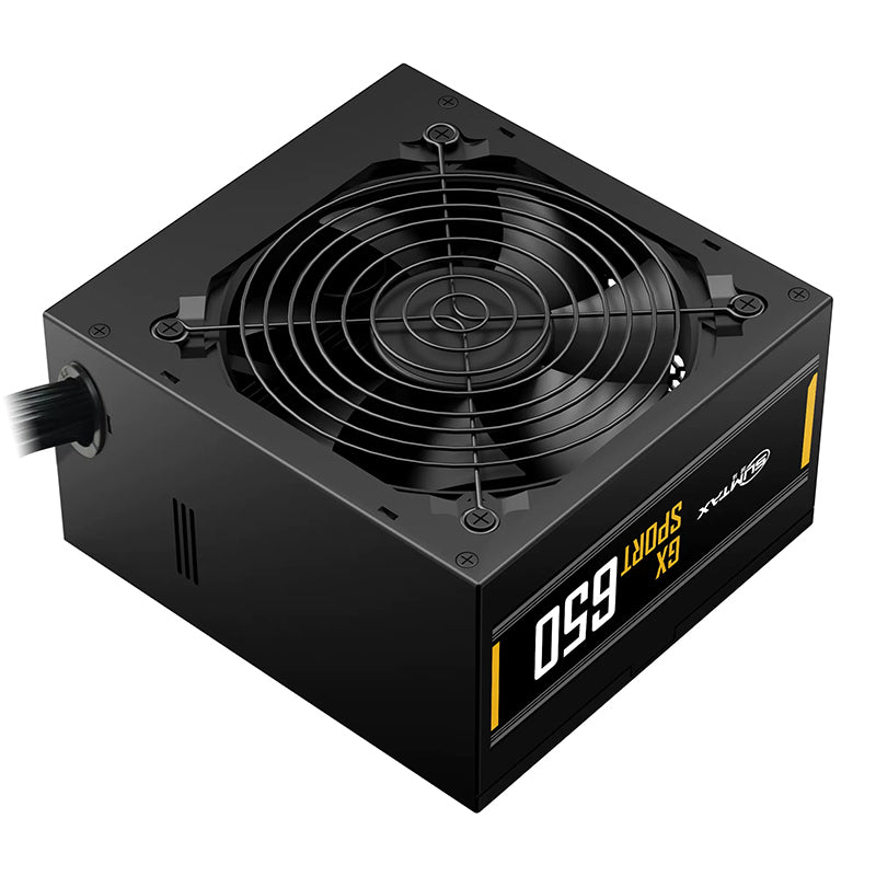 Sumtax/GX750 computer power supply white brand desktop power supply 550W650W750W host power supply
