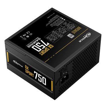 Sumtax/GX750 computer power supply white brand desktop power supply 550W650W750W host power supply