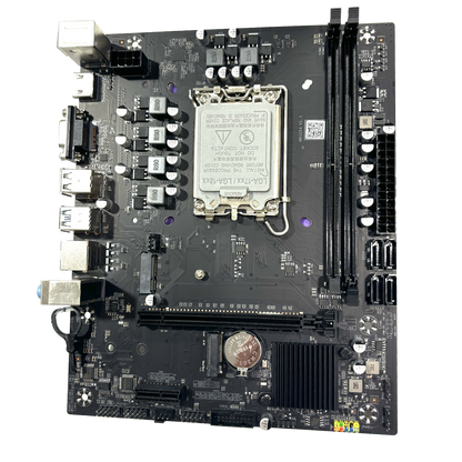 Mingsu H610M LGA 1700 M.2 motherboard computer motherboard
