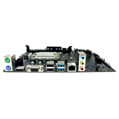 Mingsu H610M LGA 1700 M.2 motherboard computer motherboard