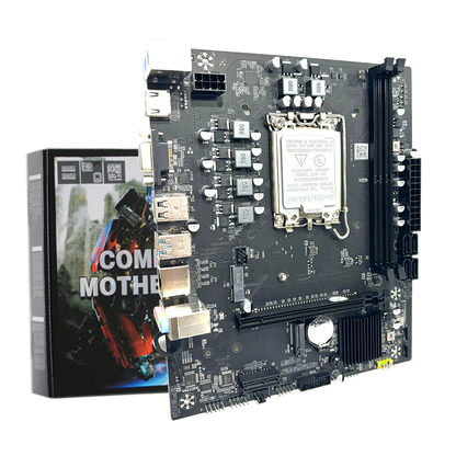 Mingsu H610M LGA 1700 M.2 motherboard computer motherboard