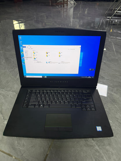 外星人游戏本I7 7700 D4 32GB 1TB GTX1060 6G 游戏笔记本电脑 二手九成新