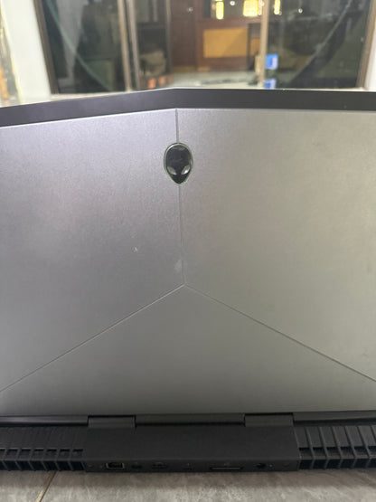 外星人游戏本I7 7700 D4 32GB 1TB GTX1060 6G 游戏笔记本电脑 二手九成新