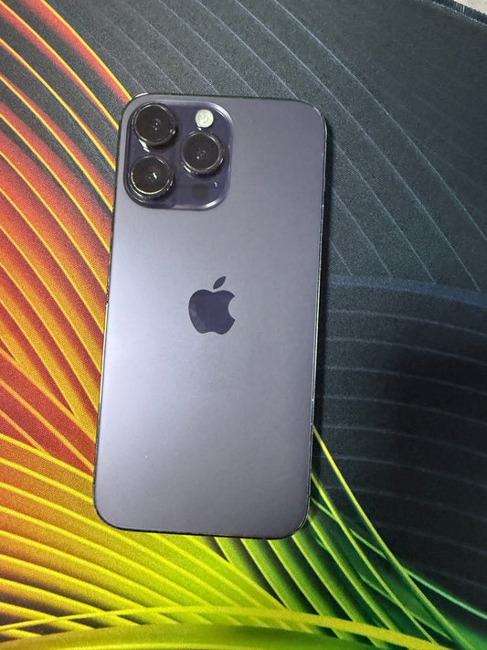 苹果14 Pro Max 256G 苹果二手手机，泰国，二手手机送货上门