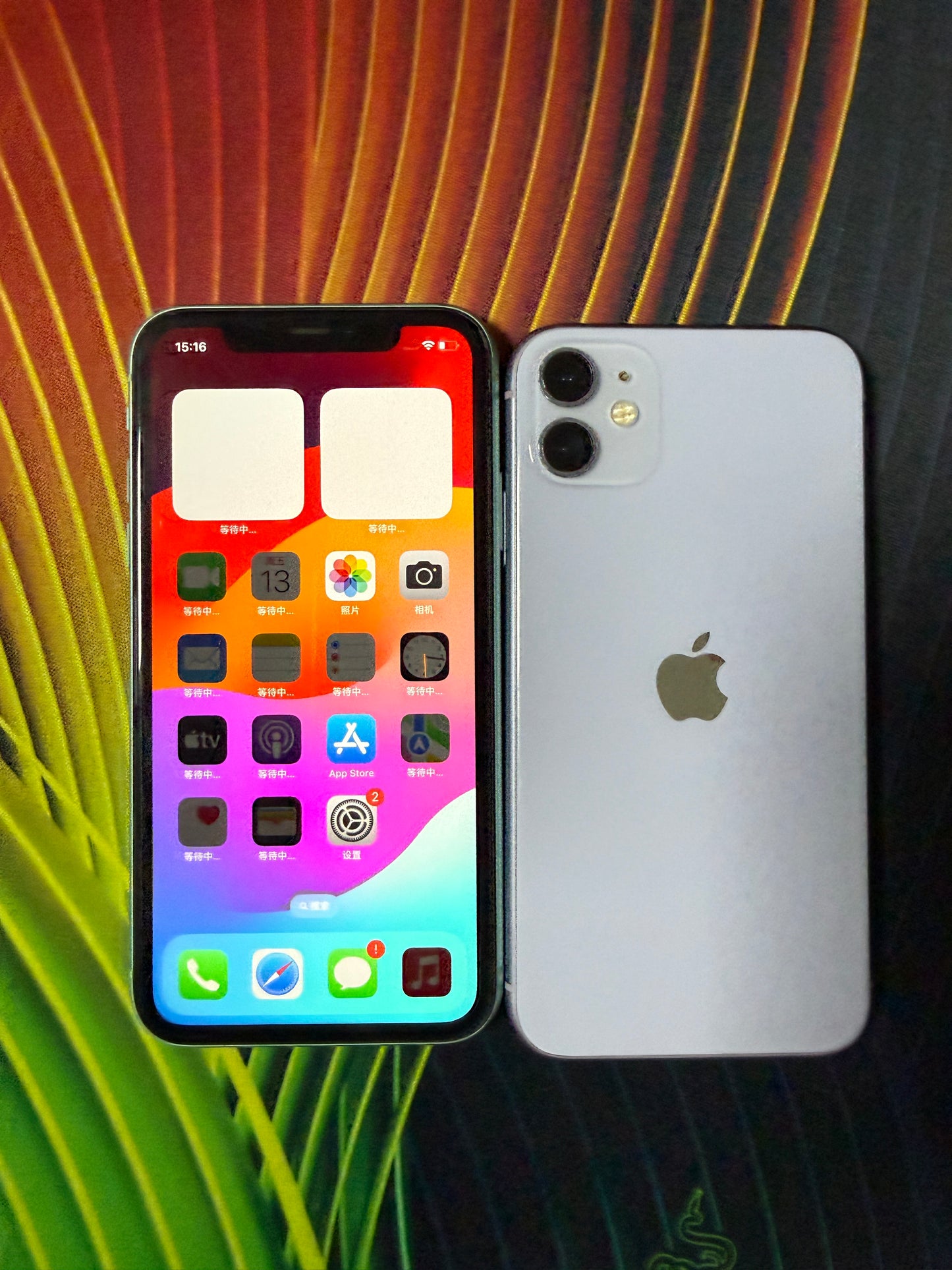 苹果11 64G -128G手机 二手手机
