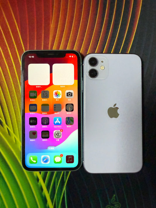 苹果11 64G -128G手机 二手手机