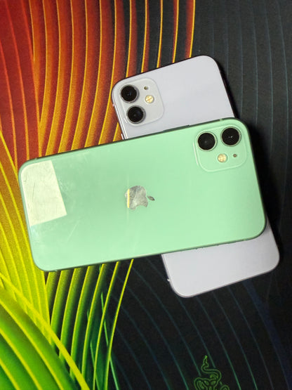 苹果11 64G -128G手机 二手手机