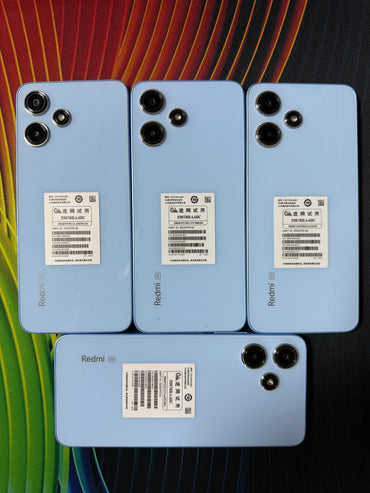 Xiaomi Redmi Note 12R (8GB/128GB) - มีสินค้า 4 เครื่อง ราคาเครื่องละ 2500 บาท