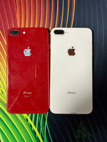 苹果iPhone 8 Plus 64GB 红色 泰国版本