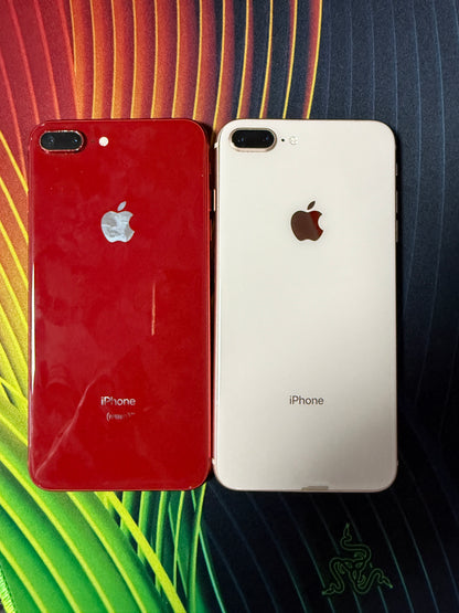 苹果iPhone 8 Plus 64GB 红色 泰国版本