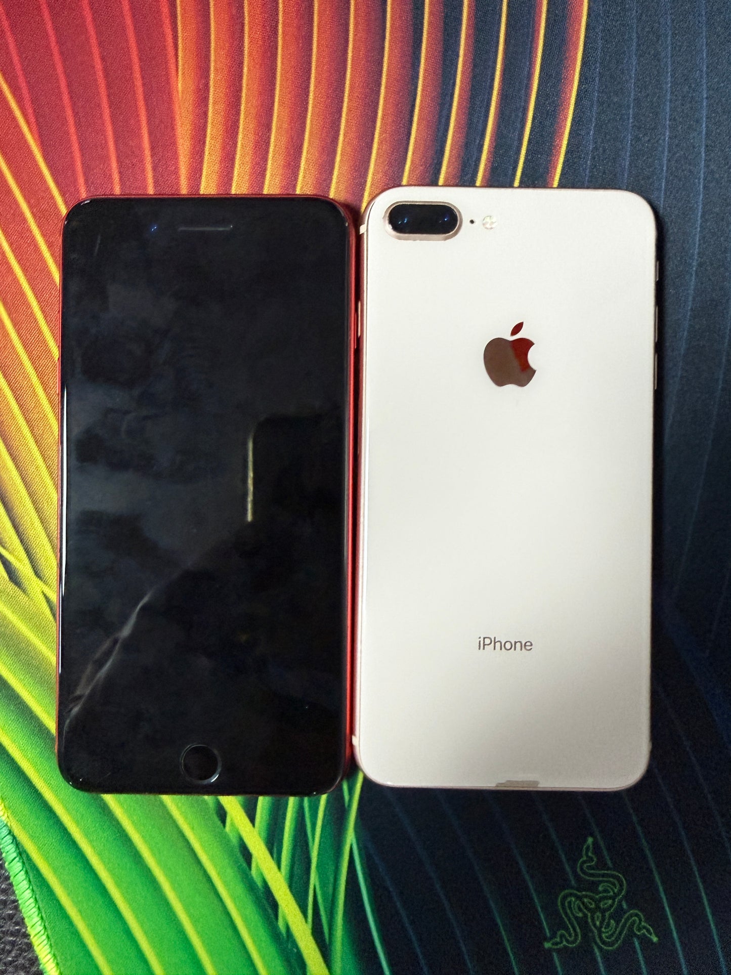 苹果iPhone 8 Plus 64GB 红色 泰国版本