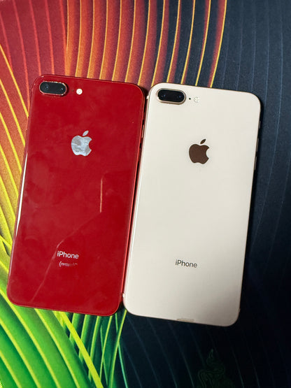 苹果iPhone 8 Plus 64GB 红色 泰国版本