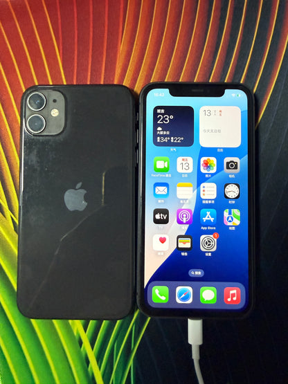 苹果iPhone 11 64G -256G 泰国工作手机