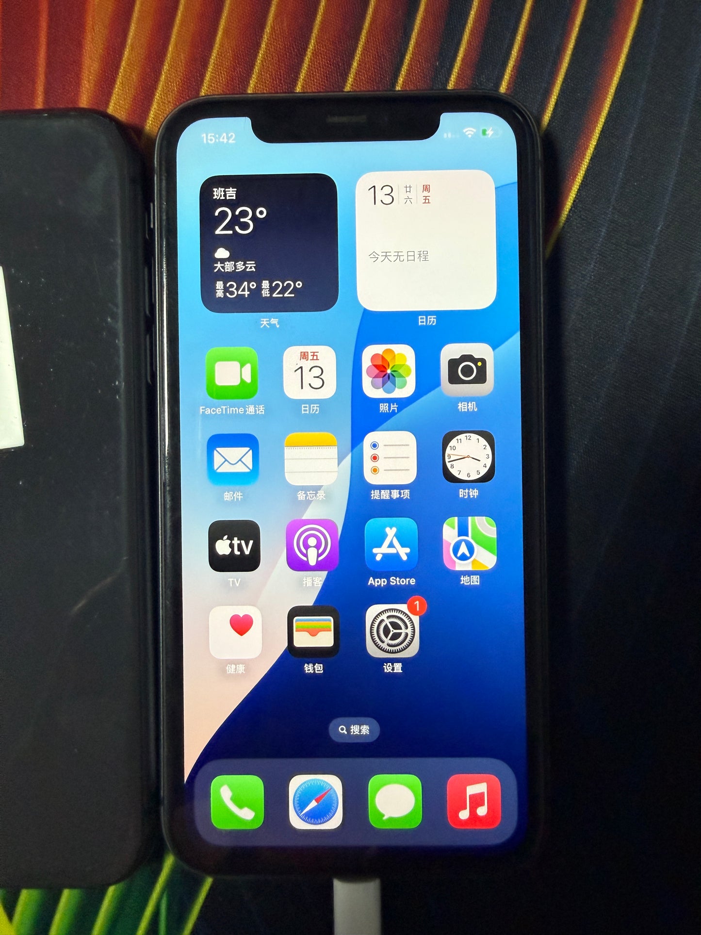 苹果iPhone 11 64G -256G 泰国工作手机