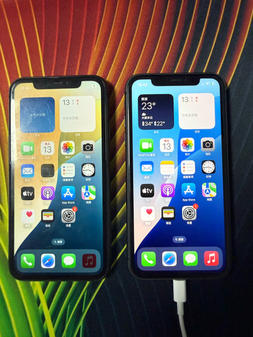 苹果iPhone 11 64G -256G 泰国工作手机