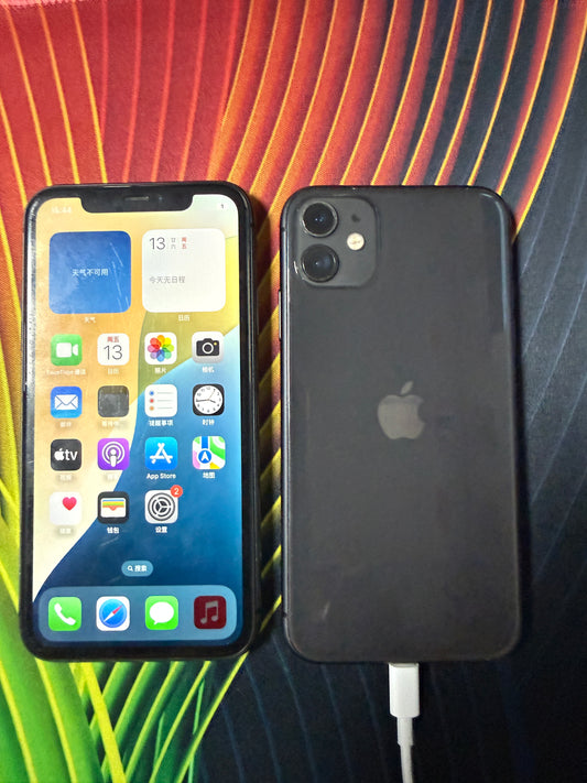 苹果iPhone 11 64G -256G 泰国工作手机