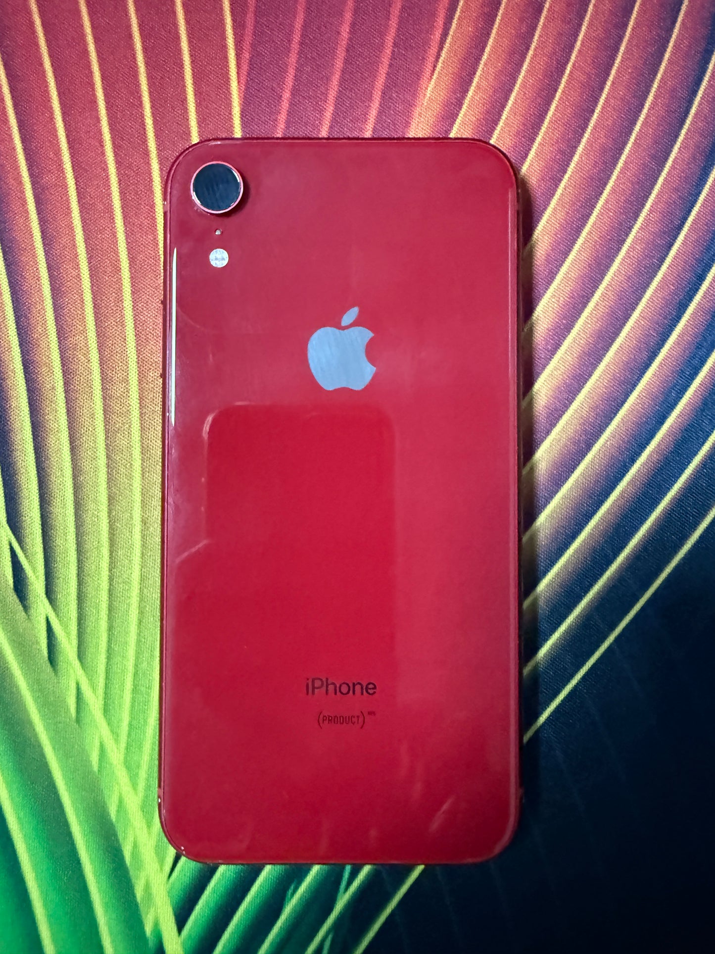苹果iPhone XR 64G 工作手机