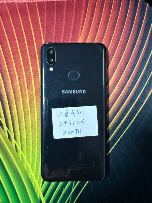 Galaxy A10 三星海外版手机