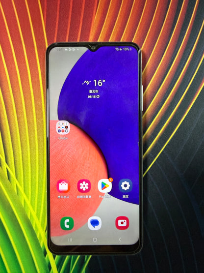 Calaxy A22 5G 128G三星手机海外版