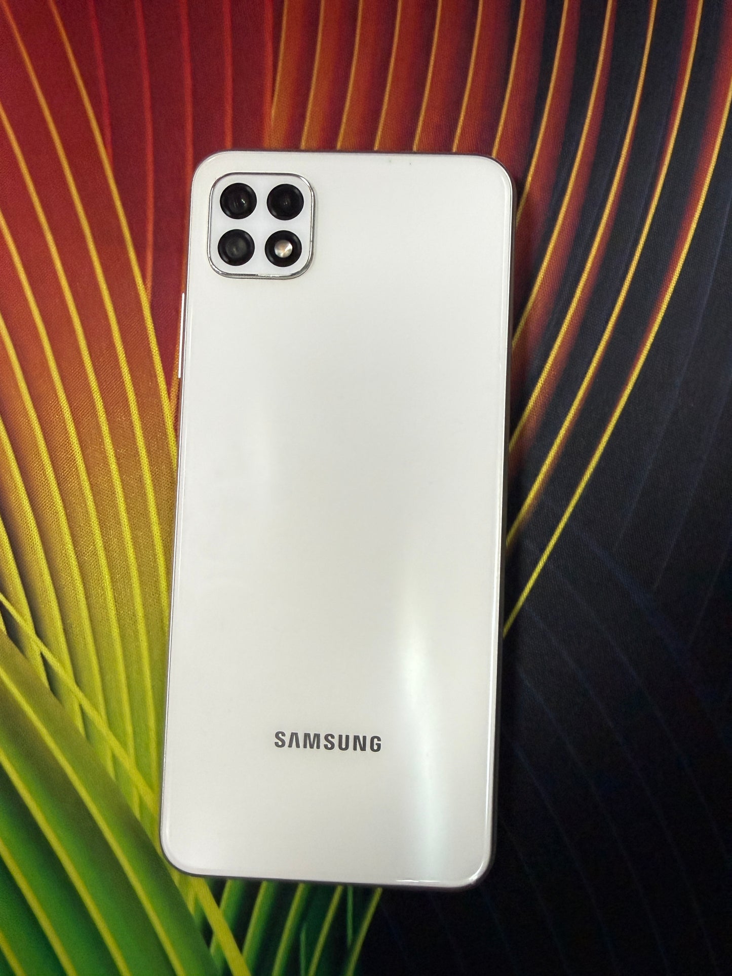 Calaxy A22 5G 128G三星手机海外版