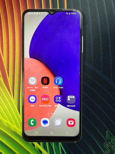 Calaxy A22 5G 128G三星手机海外版